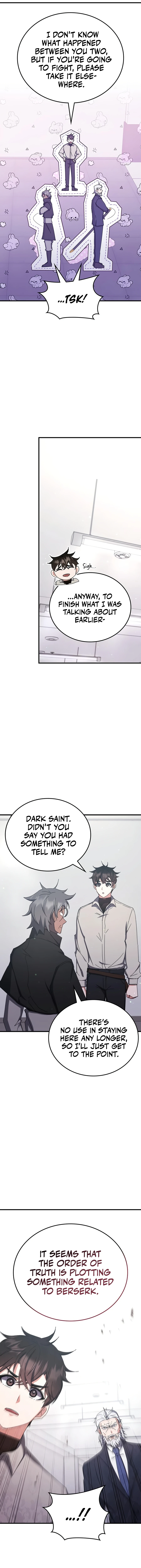 Enrolling in the Transcendent Academy Chapter 77 — Page 13