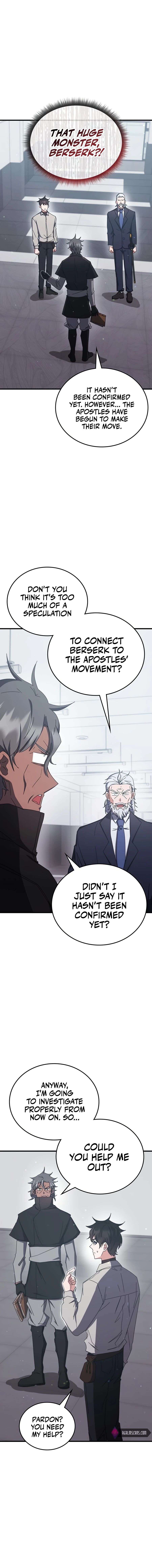 Enrolling in the Transcendent Academy Chapter 77 — Page 14