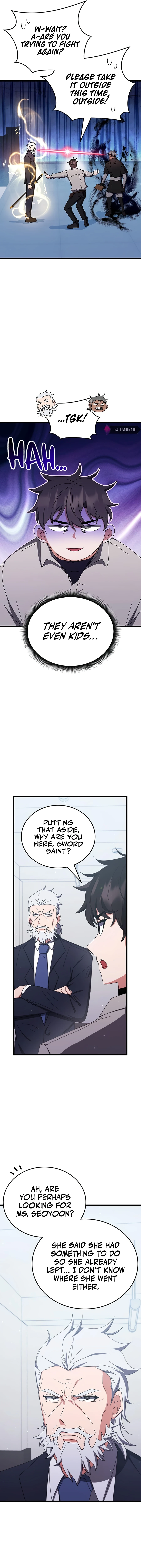 Enrolling in the Transcendent Academy Chapter 77 — Page 17