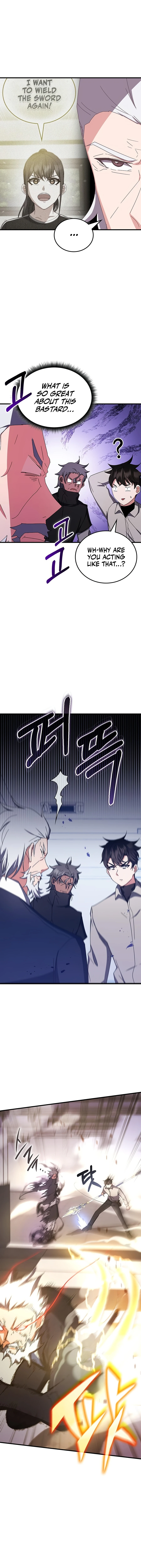 Enrolling in the Transcendent Academy Chapter 77 — Page 18
