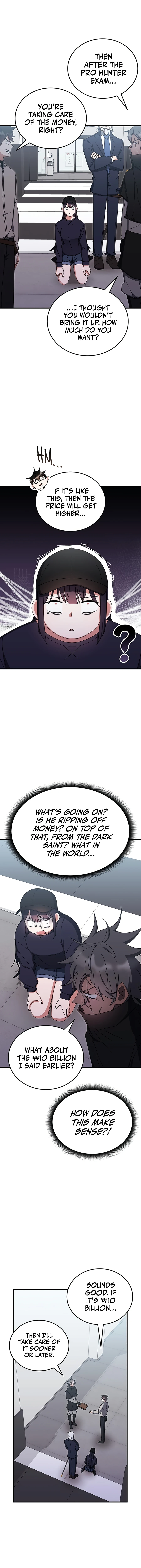 Enrolling in the Transcendent Academy Chapter 78 — Page 4