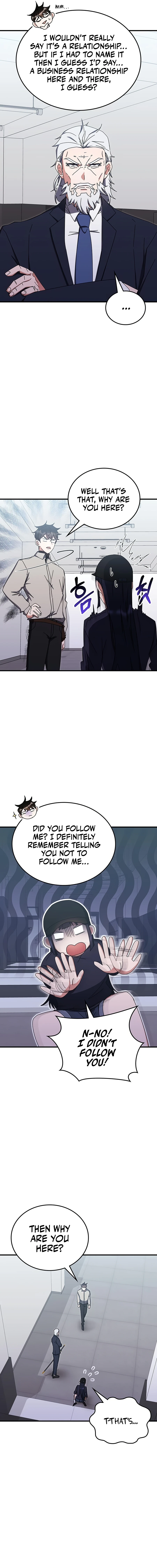 Enrolling in the Transcendent Academy Chapter 78 — Page 7