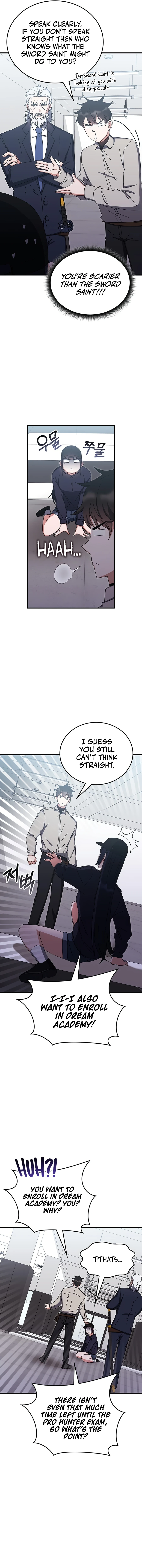 Enrolling in the Transcendent Academy Chapter 78 — Page 8