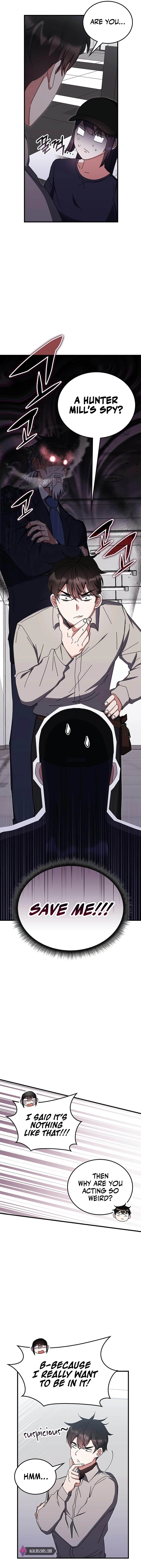 Enrolling in the Transcendent Academy Chapter 78 — Page 9