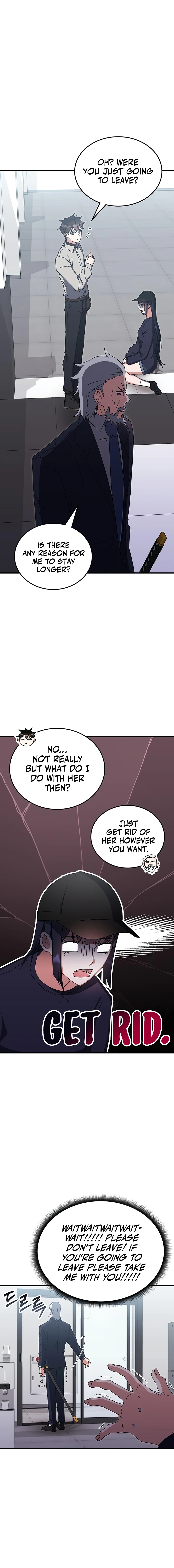 Enrolling in the Transcendent Academy Chapter 78 — Page 10