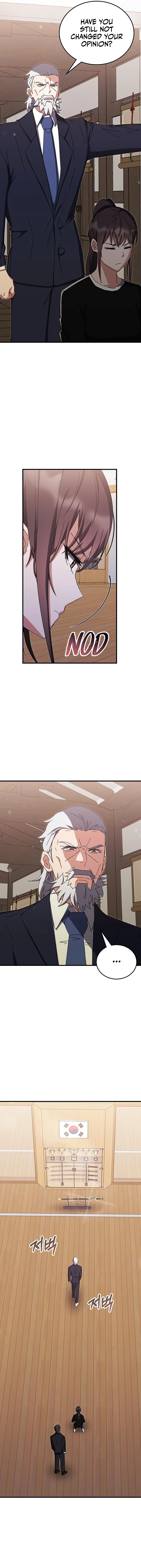 Enrolling in the Transcendent Academy Chapter 78 — Page 14