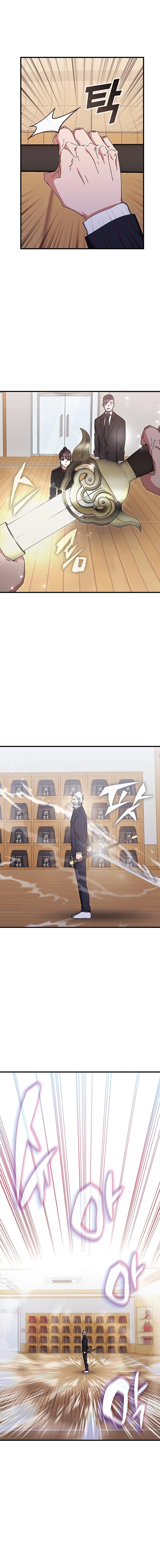 Enrolling in the Transcendent Academy Chapter 78 — Page 15
