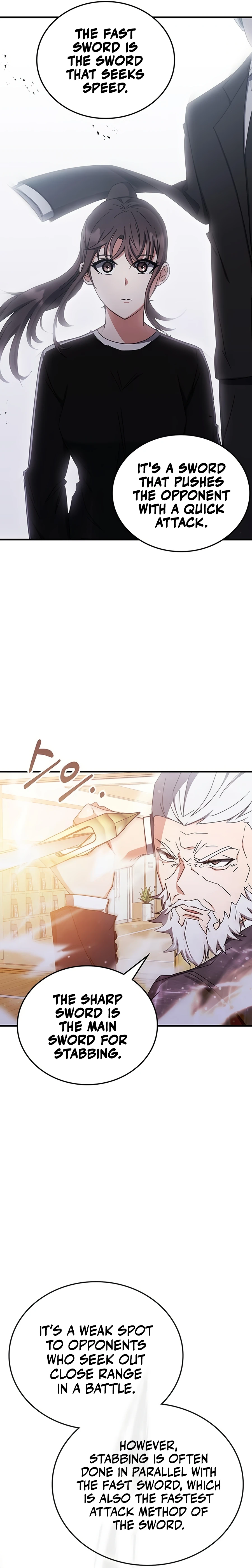 Enrolling in the Transcendent Academy Chapter 78 — Page 16