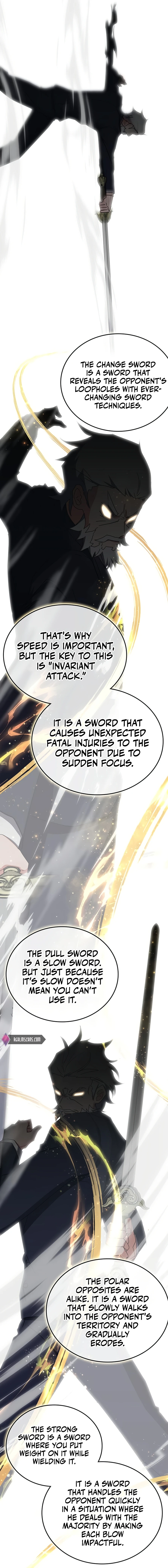 Enrolling in the Transcendent Academy Chapter 78 — Page 17
