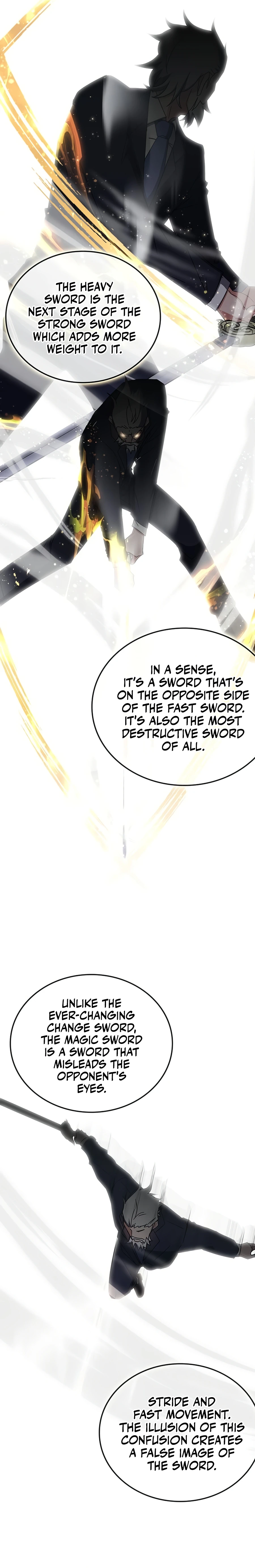 Enrolling in the Transcendent Academy Chapter 78 — Page 18