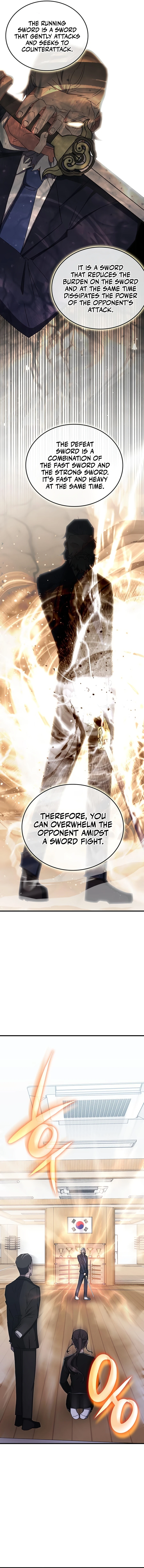 Enrolling in the Transcendent Academy Chapter 78 — Page 19