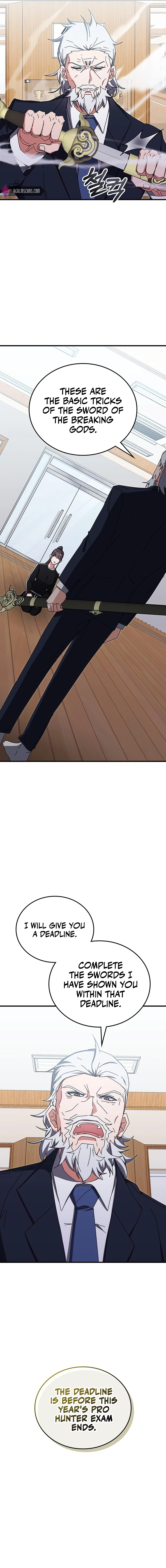 Enrolling in the Transcendent Academy Chapter 78 — Page 20