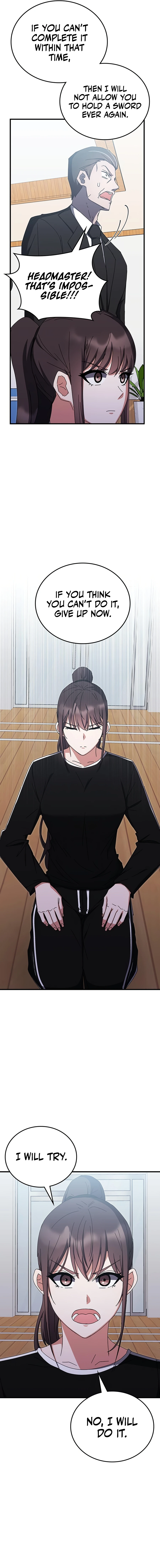 Enrolling in the Transcendent Academy Chapter 78 — Page 21