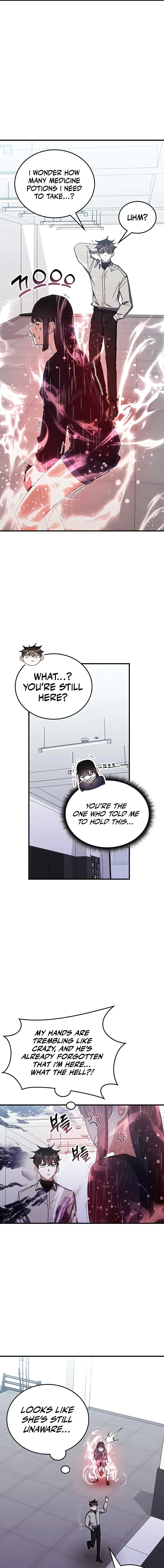Enrolling in the Transcendent Academy Chapter 79 — Page 3