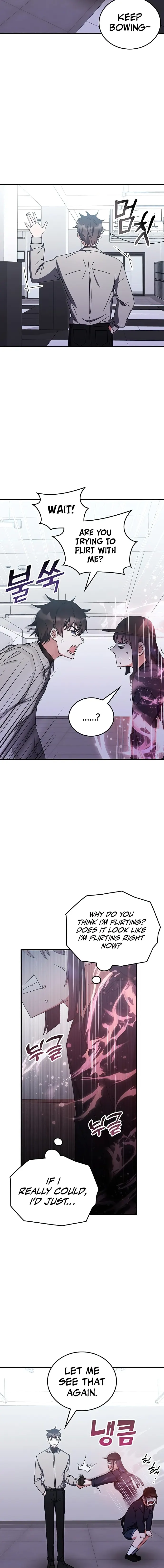 Enrolling in the Transcendent Academy Chapter 79 — Page 4