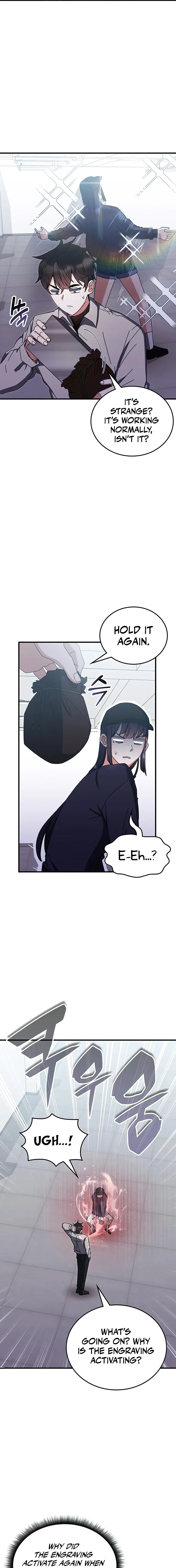 Enrolling in the Transcendent Academy Chapter 79 — Page 5