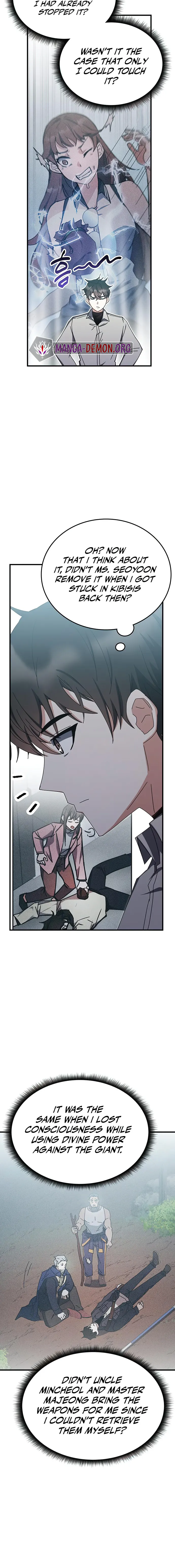 Enrolling in the Transcendent Academy Chapter 79 — Page 6