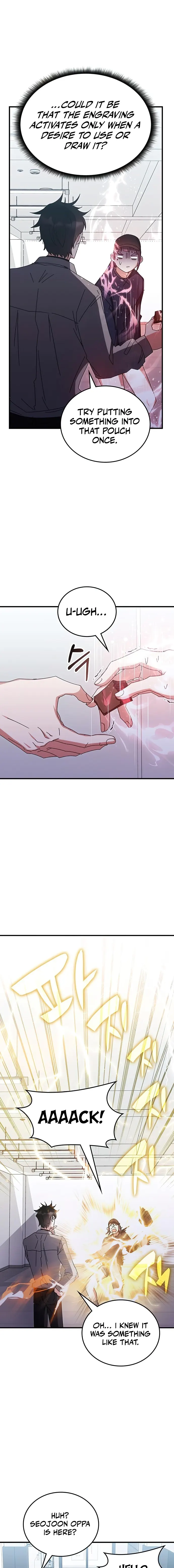Enrolling in the Transcendent Academy Chapter 79 — Page 7