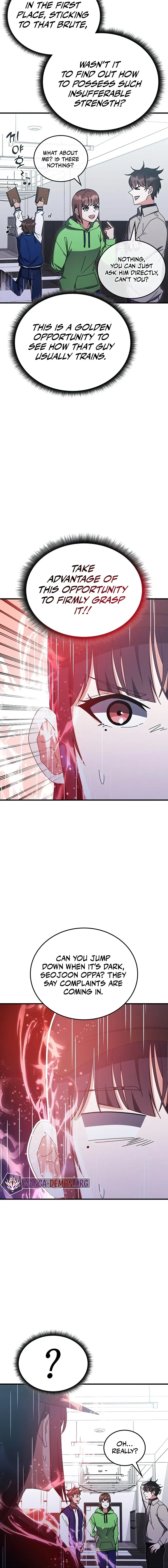 Enrolling in the Transcendent Academy Chapter 79 — Page 10