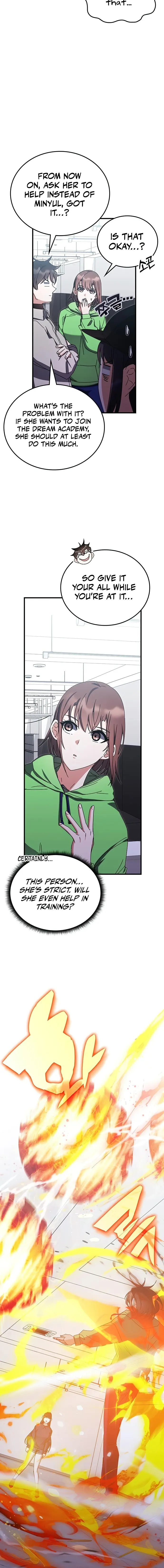 Enrolling in the Transcendent Academy Chapter 79 — Page 12