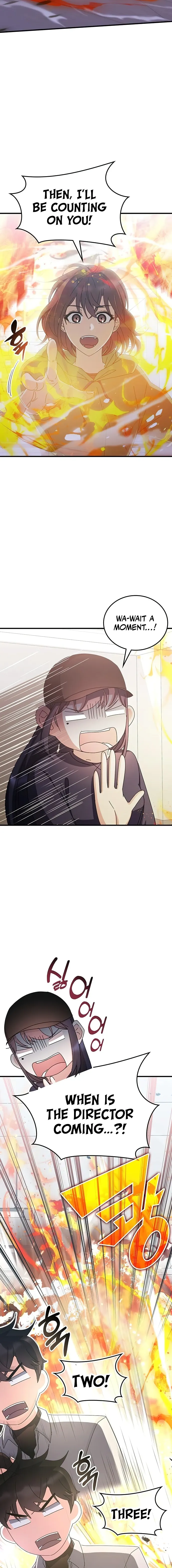 Enrolling in the Transcendent Academy Chapter 79 — Page 13