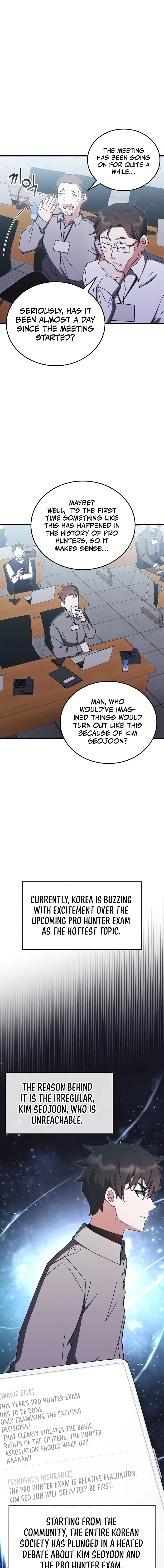 Enrolling in the Transcendent Academy Chapter 79 — Page 15