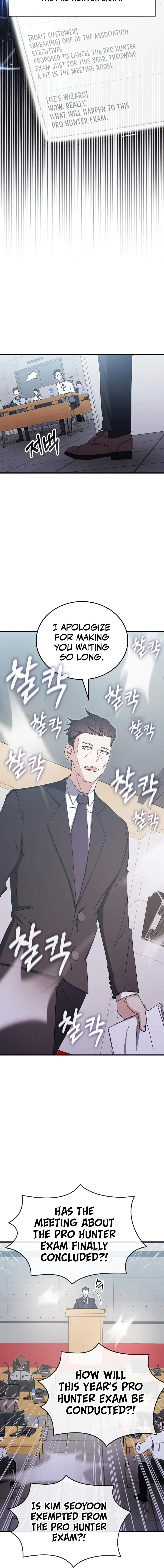 Enrolling in the Transcendent Academy Chapter 79 — Page 16