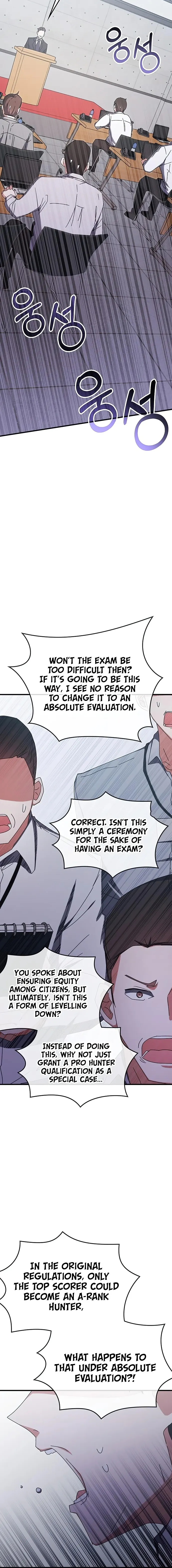 Enrolling in the Transcendent Academy Chapter 79 — Page 18