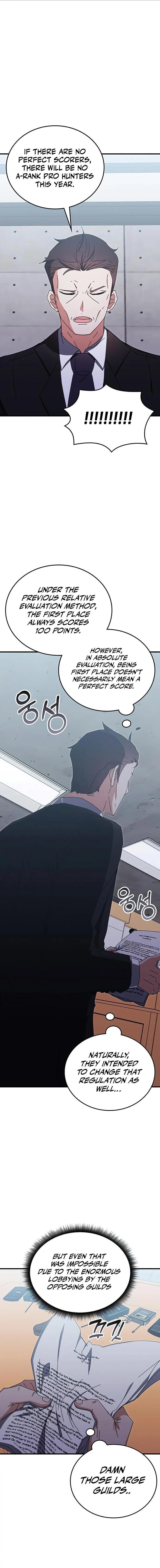 Enrolling in the Transcendent Academy Chapter 79 — Page 19