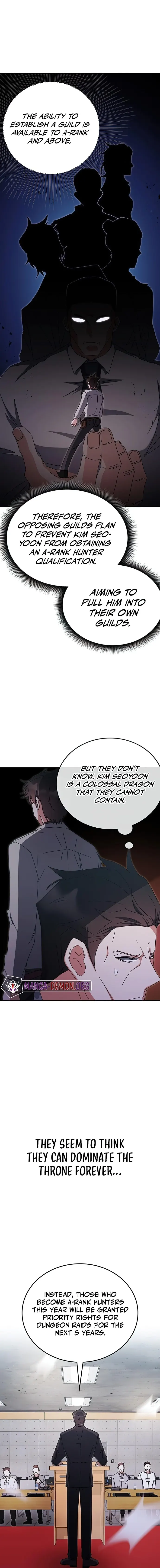 Enrolling in the Transcendent Academy Chapter 79 — Page 20