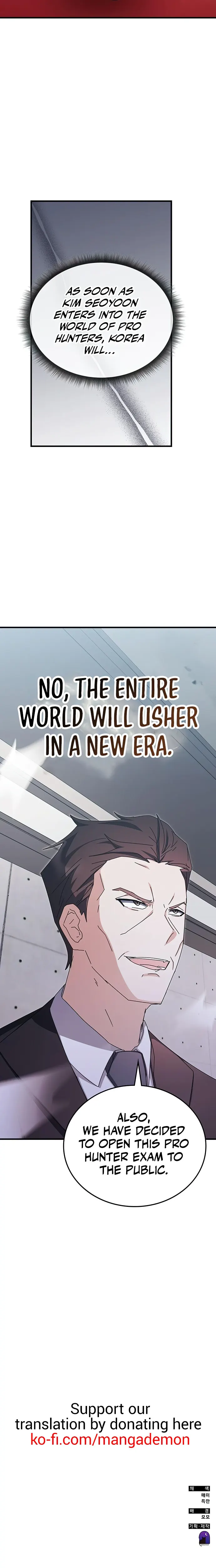 Enrolling in the Transcendent Academy Chapter 79 — Page 21