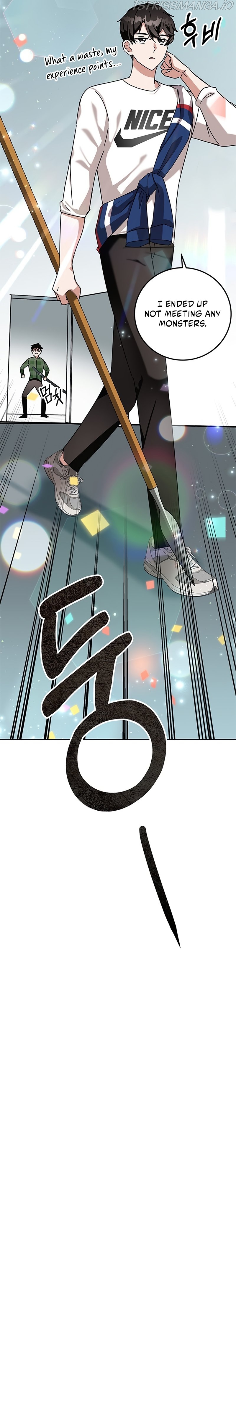 Enrolling in the Transcendent Academy Chapter 8 — Page 16