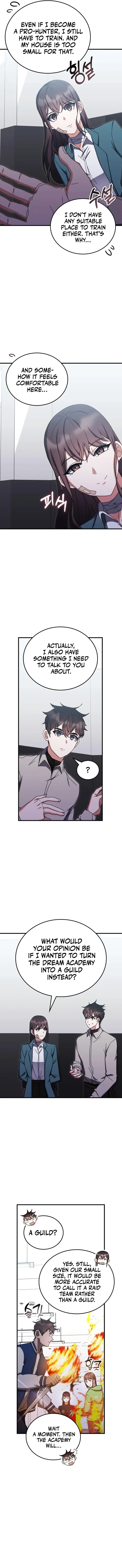 Enrolling in the Transcendent Academy Chapter 80 — Page 3