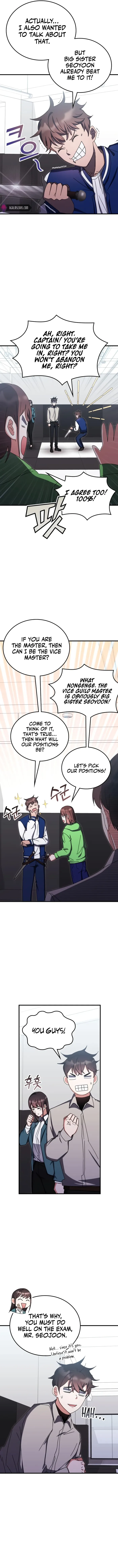 Enrolling in the Transcendent Academy Chapter 80 — Page 5