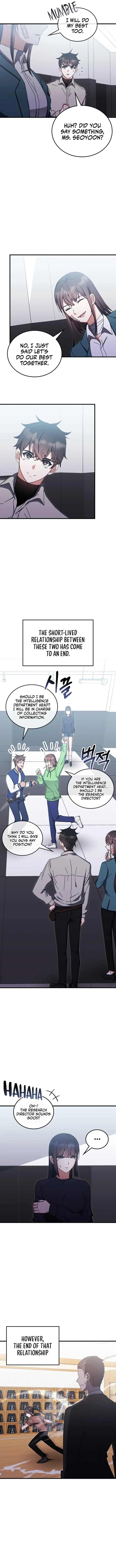 Enrolling in the Transcendent Academy Chapter 80 — Page 6