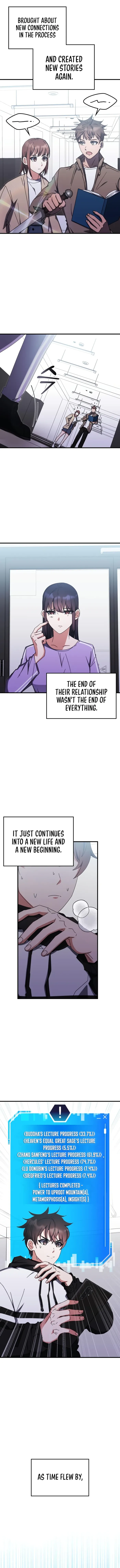 Enrolling in the Transcendent Academy Chapter 80 — Page 7
