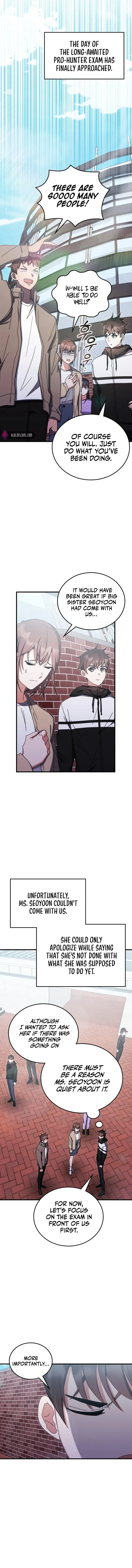 Enrolling in the Transcendent Academy Chapter 80 — Page 8
