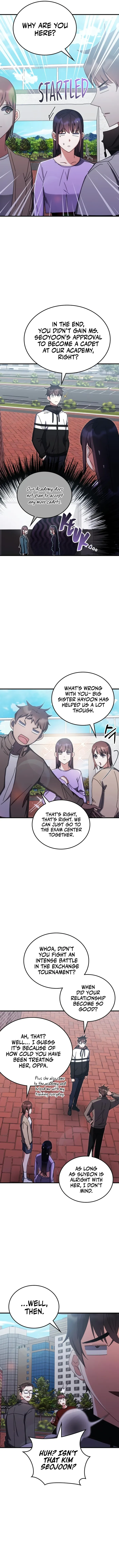 Enrolling in the Transcendent Academy Chapter 80 — Page 9