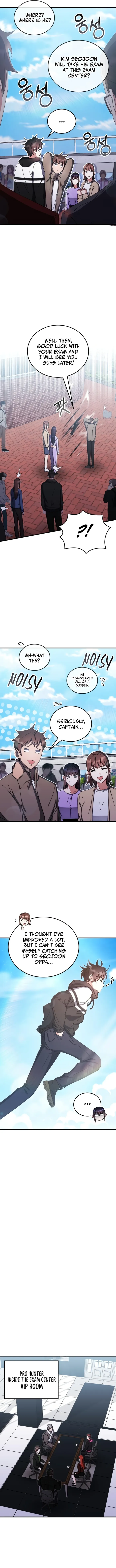 Enrolling in the Transcendent Academy Chapter 80 — Page 10