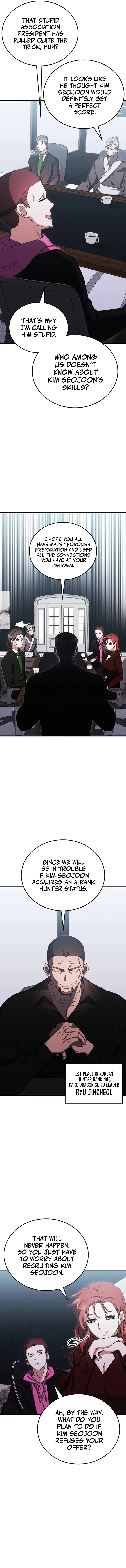 Enrolling in the Transcendent Academy Chapter 80 — Page 12