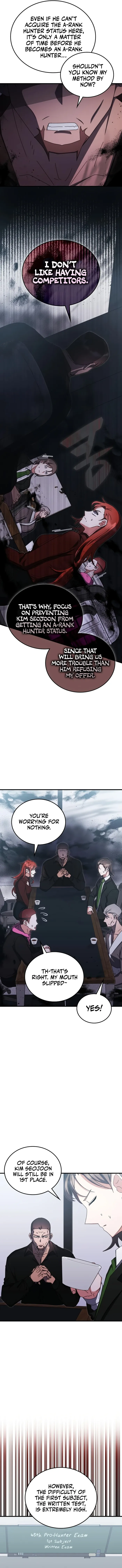 Enrolling in the Transcendent Academy Chapter 80 — Page 13