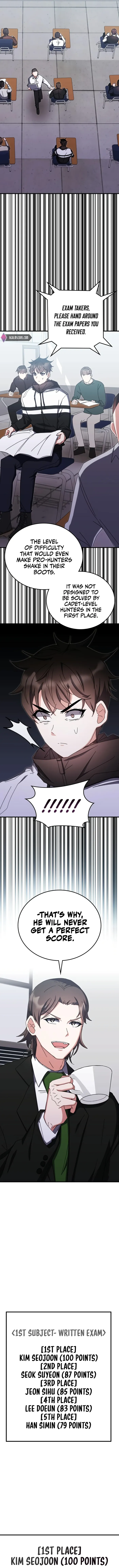 Enrolling in the Transcendent Academy Chapter 80 — Page 14