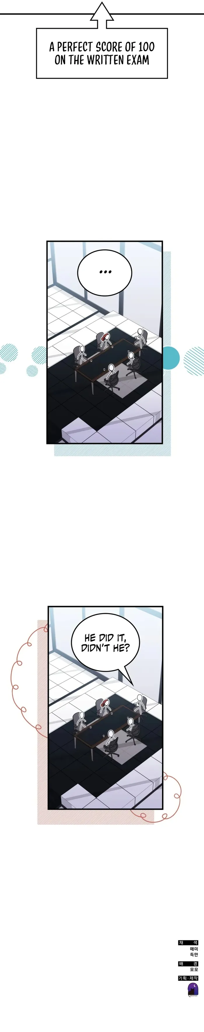 Enrolling in the Transcendent Academy Chapter 80 — Page 15