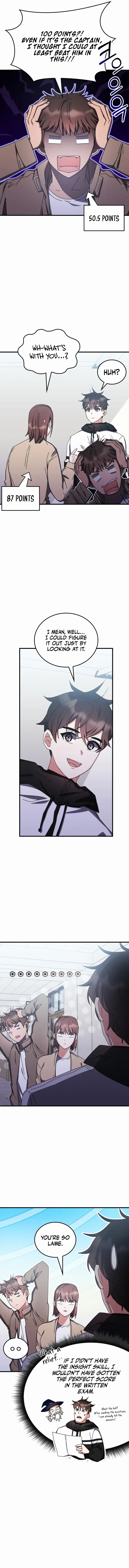 Enrolling in the Transcendent Academy Chapter 81 — Page 2