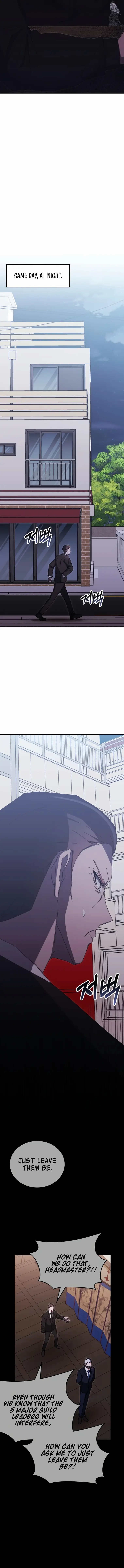 Enrolling in the Transcendent Academy Chapter 81 — Page 9