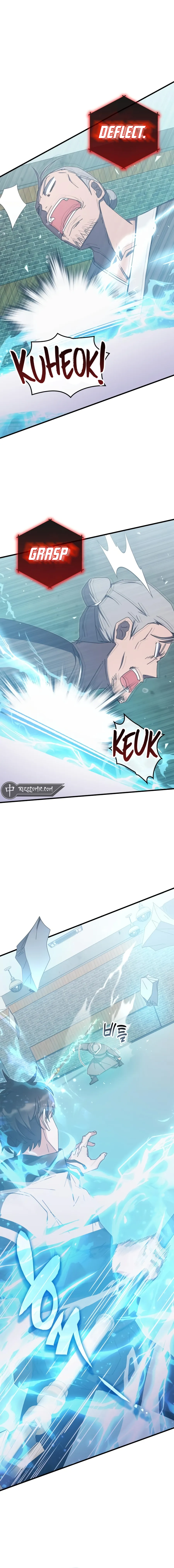 Enrolling in the Transcendent Academy Chapter 83 — Page 8