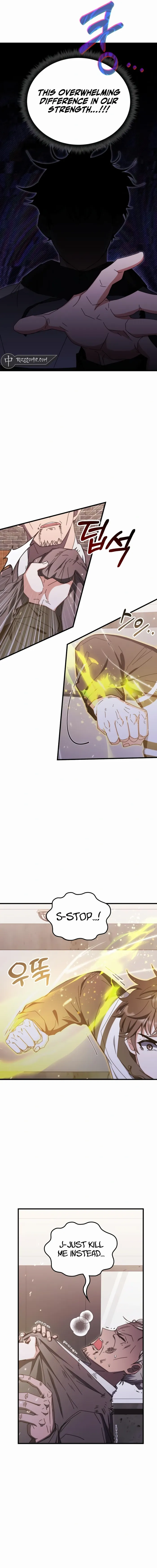 Enrolling in the Transcendent Academy Chapter 84 — Page 6