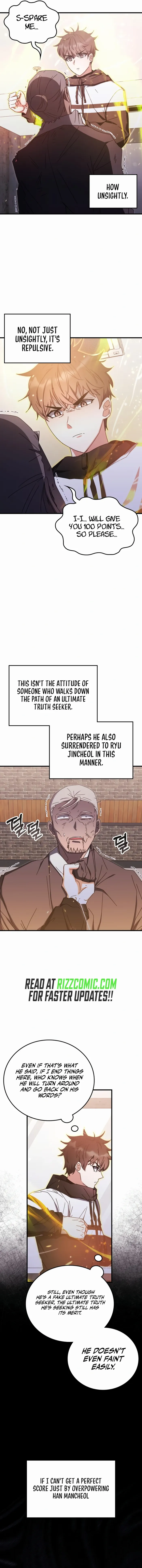 Enrolling in the Transcendent Academy Chapter 84 — Page 8