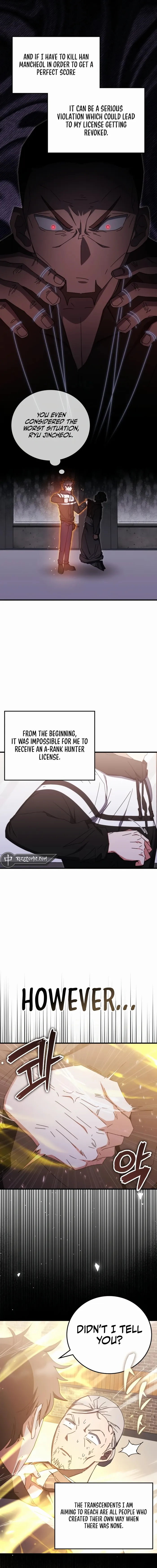 Enrolling in the Transcendent Academy Chapter 84 — Page 9