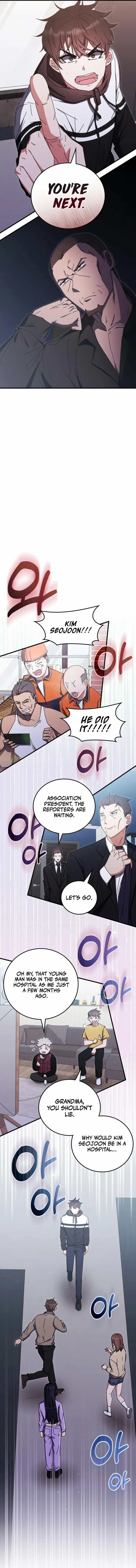 Enrolling in the Transcendent Academy Chapter 84 — Page 14